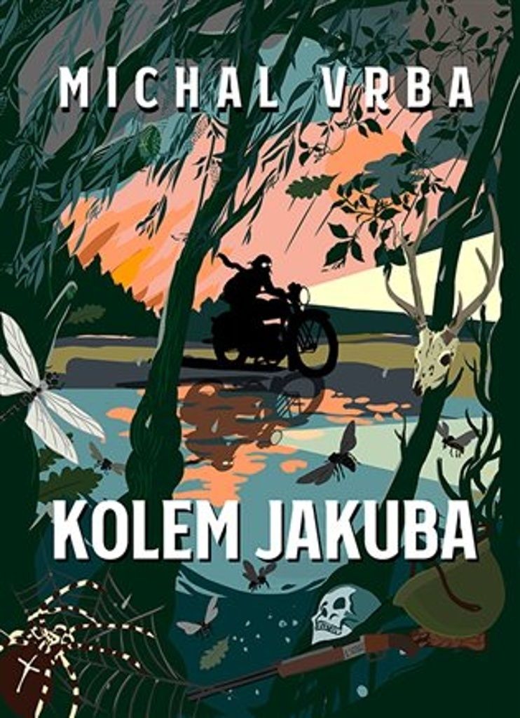 Kolem Jakuba | Michal Vrba