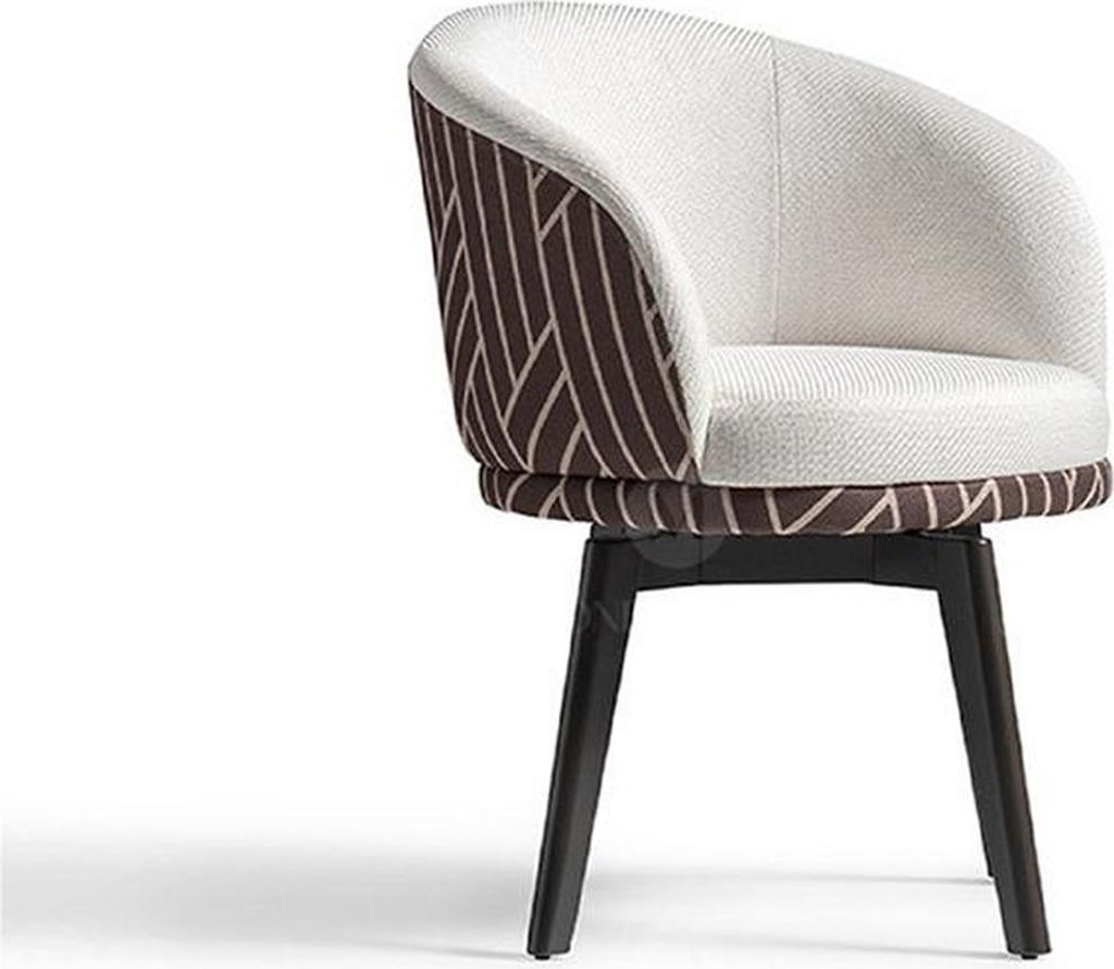 Essgruppe Essecke Esszimmer Esstisch Stühle Set 7tlg Braun Holz Gruppe