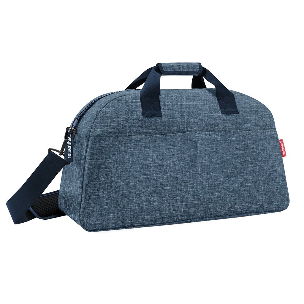 reisenthel overnighter, Reisetasche, Schultertasche, Tragetasche, Reise Tasche, Twist Blue, 45 L, BS4027