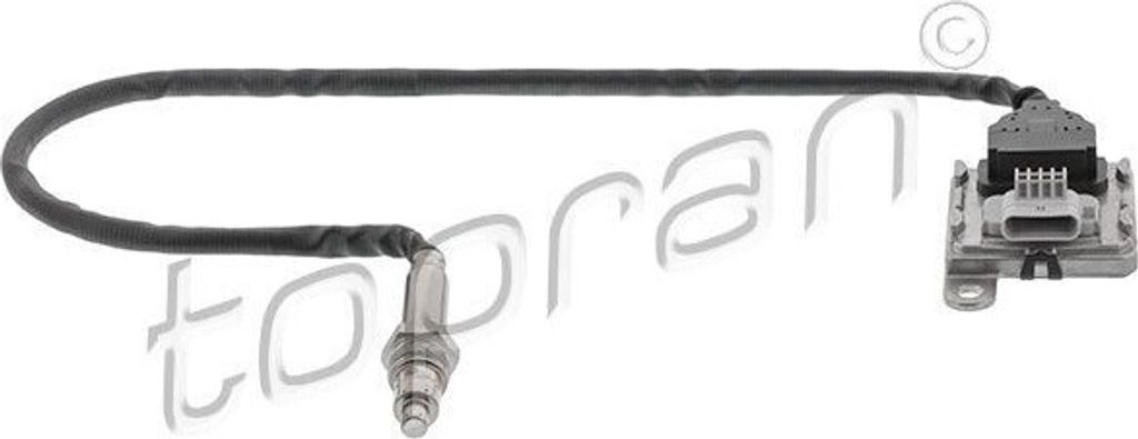 TOPRAN 702 527 NOx-Sensor NOx-Katalysator für OPEL Vivaro B Combi (X82) Vivaro B Kastenwagen (X82) Movano B Kastenwagen (X62) Movano B Bus (X62)