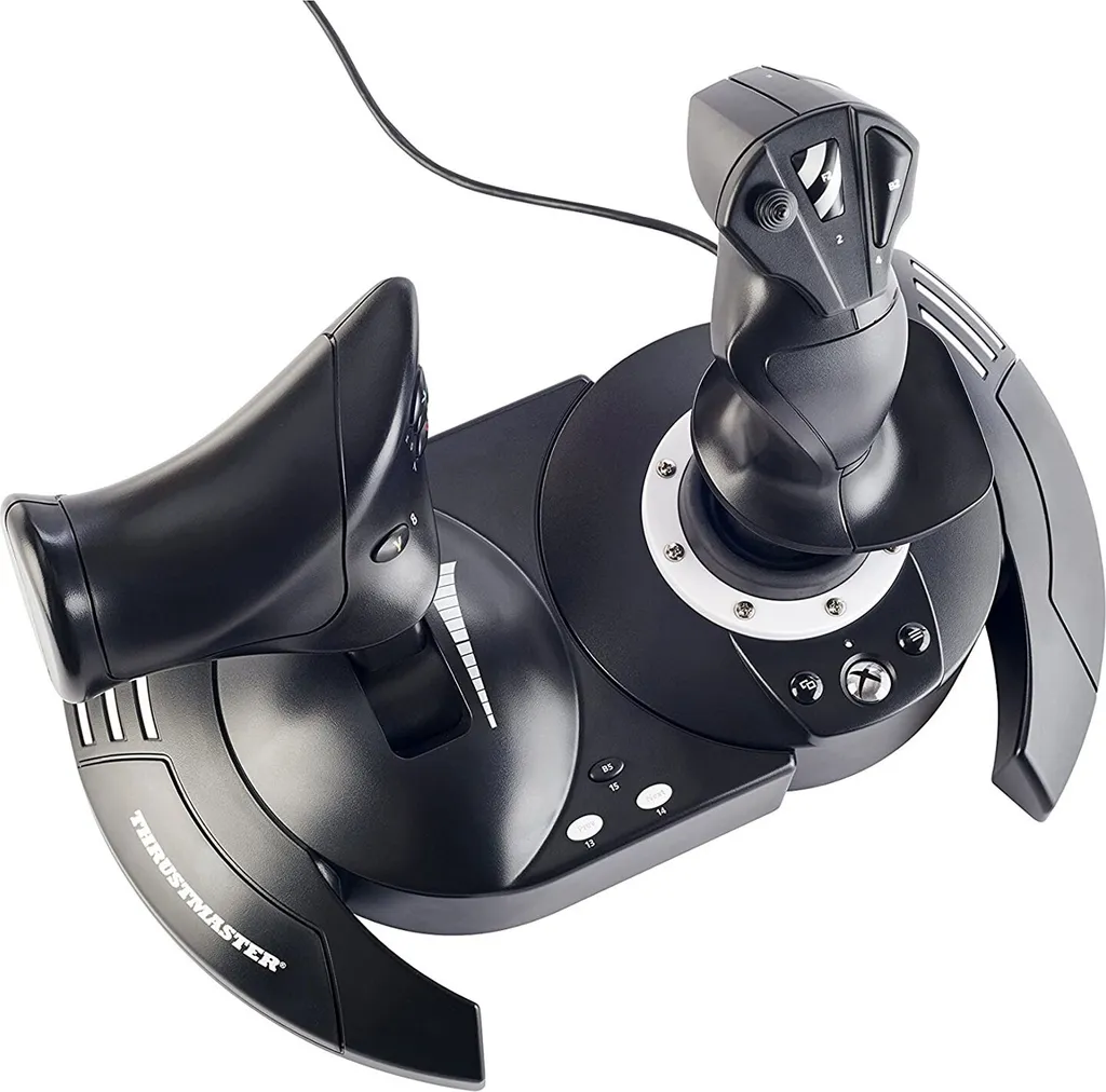 Thrustmaster T.Flight Hotas One Joystick pour Xbox Series X|S et PC - 17