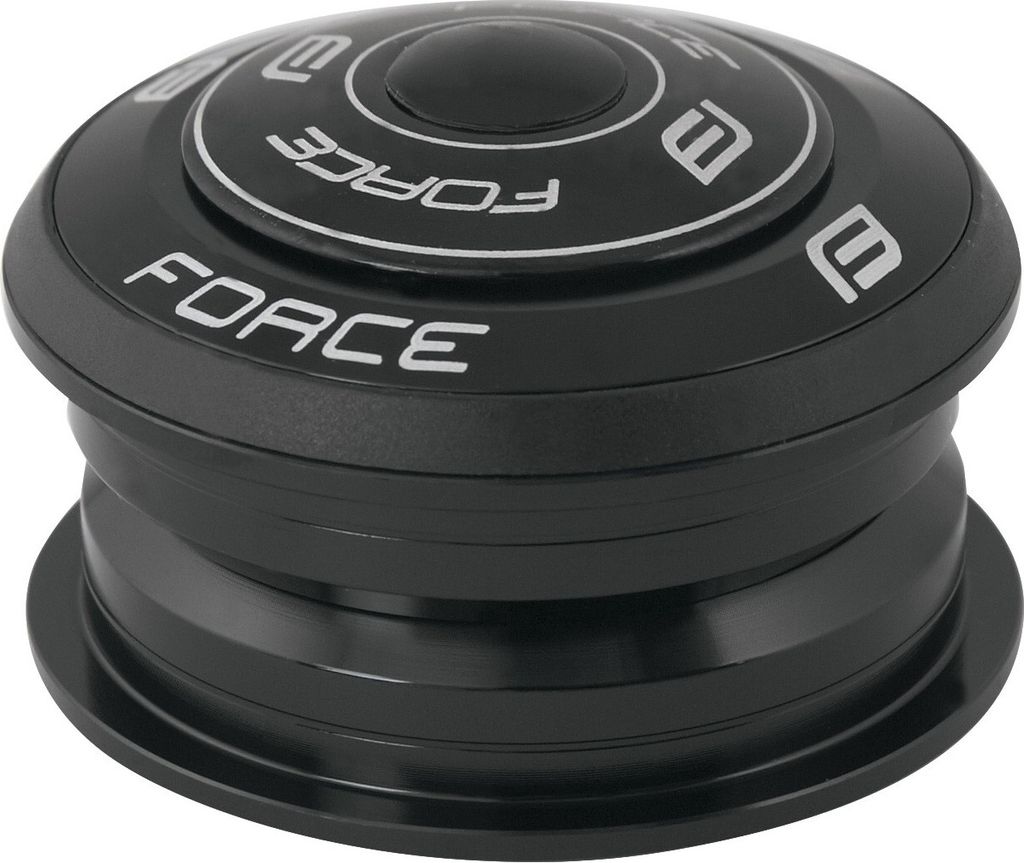 Force Steuersatz Ahead 1 1/8'' Alu mit Industrielager