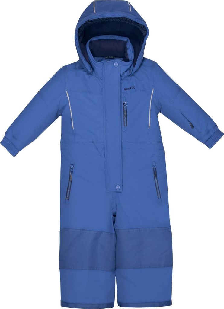 Kamik Lazer Schneeanzug Kinder blau