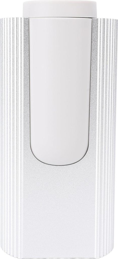 Waterless ätherisches Öl Diffusor 20ml Dual Fluid Cold Mist Quiet Portable Car Fragrance Diffuser Aromatherapie Maschine für Schlafzimmer Büro ...