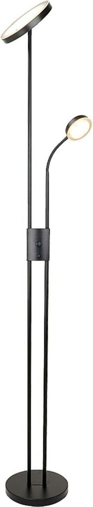 Lampada a stelo doppia a LED 18,5W + LED 4,5W Ophus 3240 Immagine del prodotto 