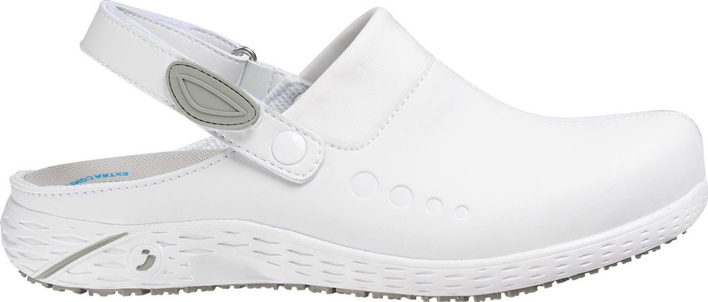 Safety Jogger Berufsclog Dany OB white nach EN ISO 20347:2012 ESD A SRC E weiß Größe 45