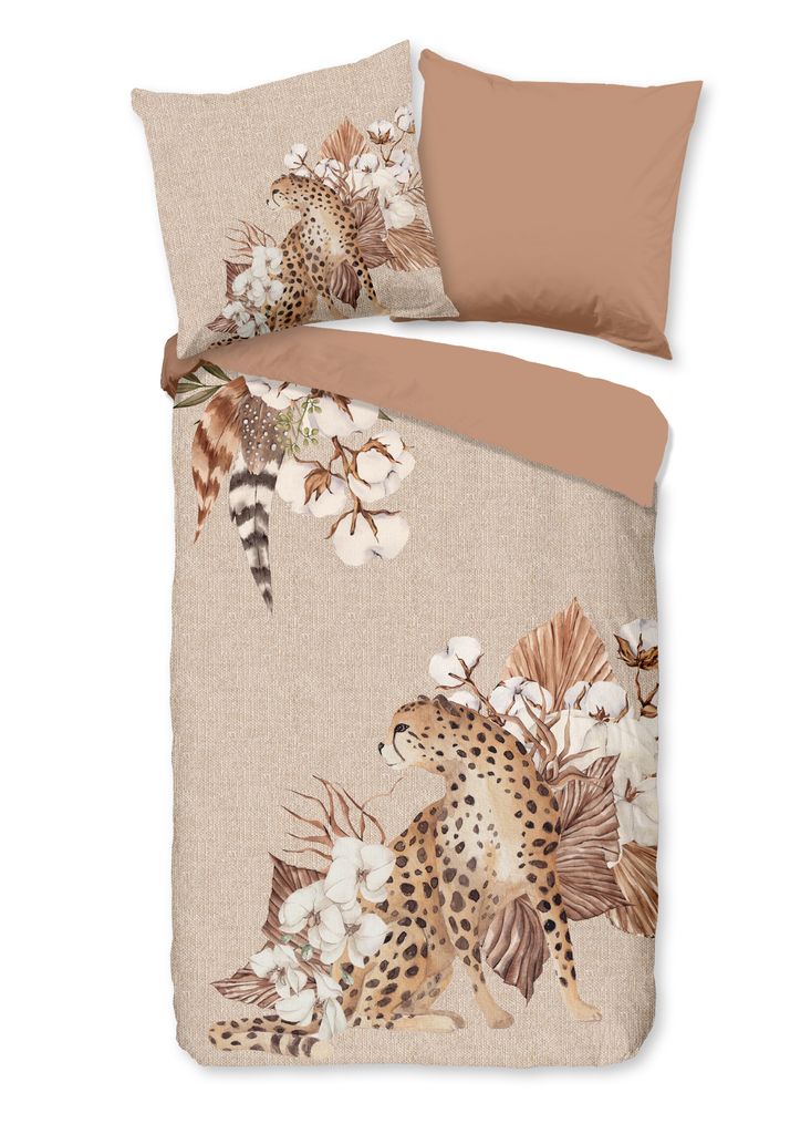 Muller Textiles 31074.02.13, Copriletto incluso, federa Immagine del prodotto 