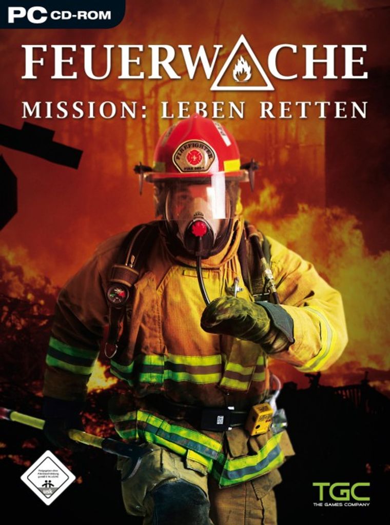 Feuerwache - Mission: Leben retten