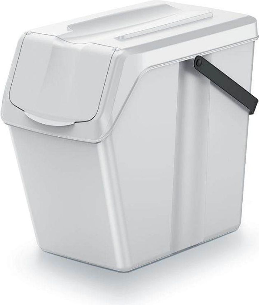 Separátor odpadu Prosperplast SORTIERBOX jednoduchý Svetlo Obrázok produktu 