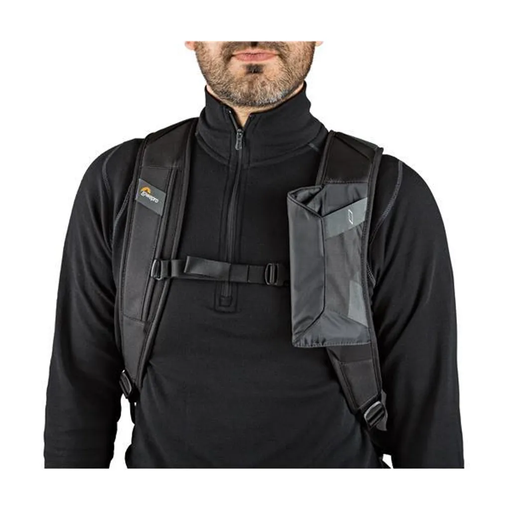 DroneGuard BP 250 Lowepro - Sac de protection robuste et modulable Noir - 10