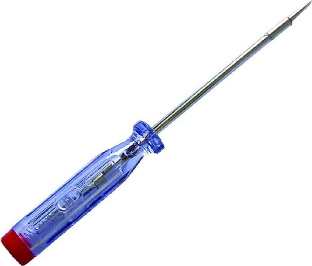 Solight skúšačka 304, priemer 3,5mm x 190mm, AC napätie kontaktne: 200 - 250V