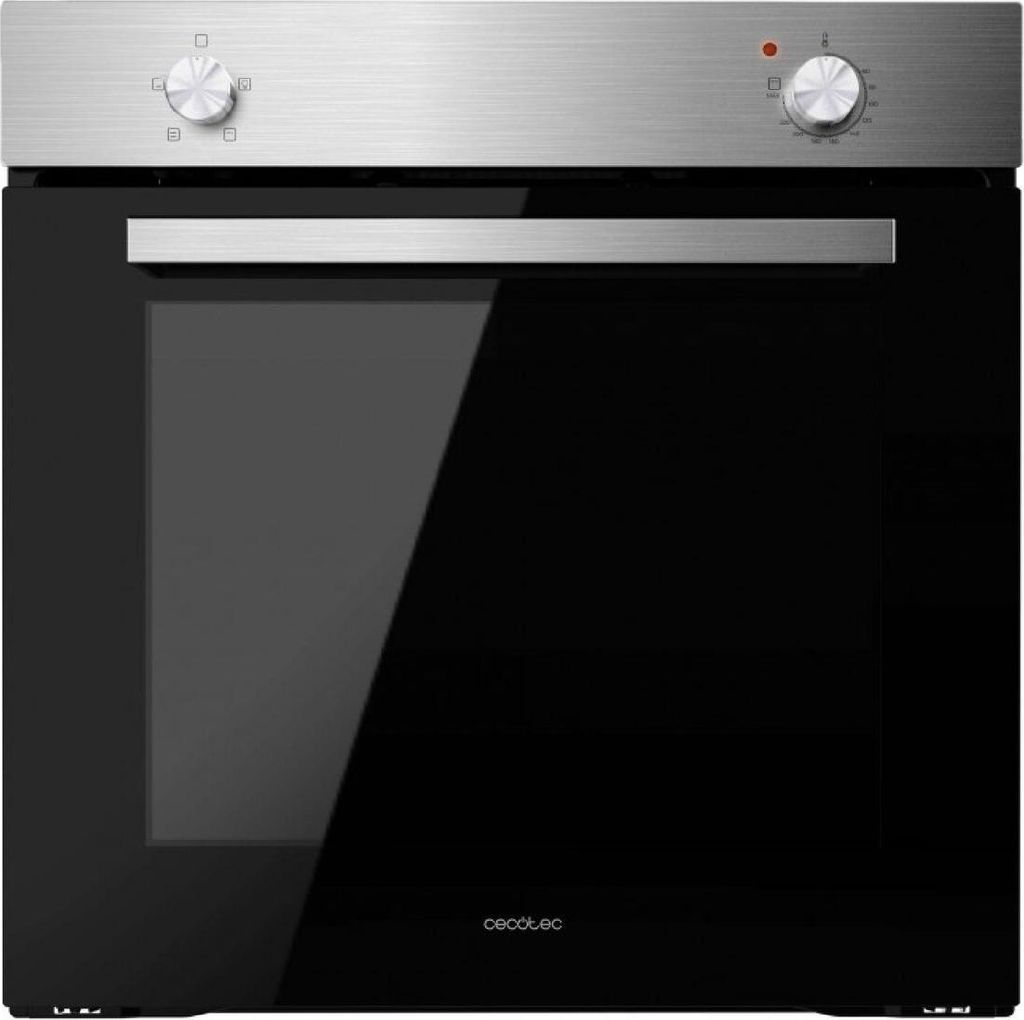 Cecotec Konventionelle Backöfen Bolero Hexa C126000 Inox A Produktbild 