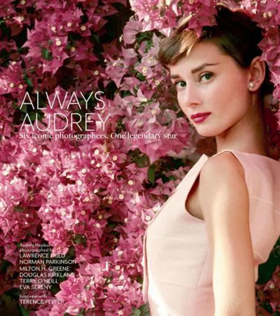 Livre de Photographie Always Audrey Hepburn Album de Collection Broché