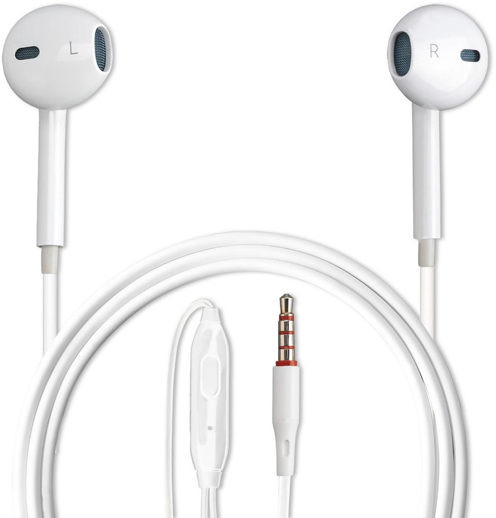 Cuffie 4smarts Melody Lite da 3,5 mm - bianche Immagine del prodotto 