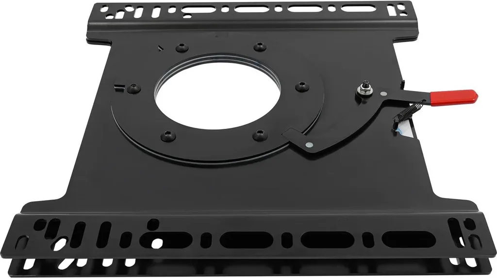 Aménagement van : Console pivotante conducteur pour Volkswagen T5 T6