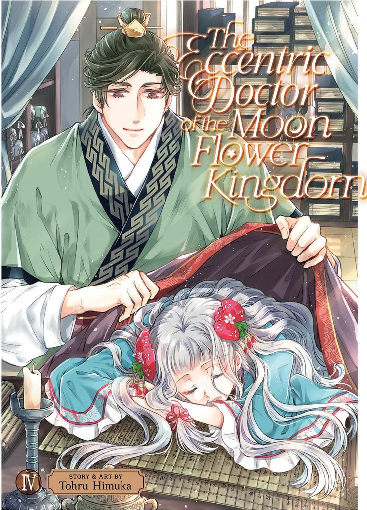The Eccentric Doctor of the Moon Flower Kingdom Vol. 4