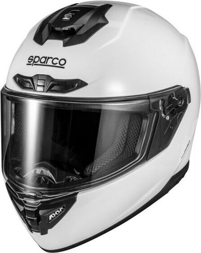 Sparco X-PRO Blanco L ECE06 Integralhelm