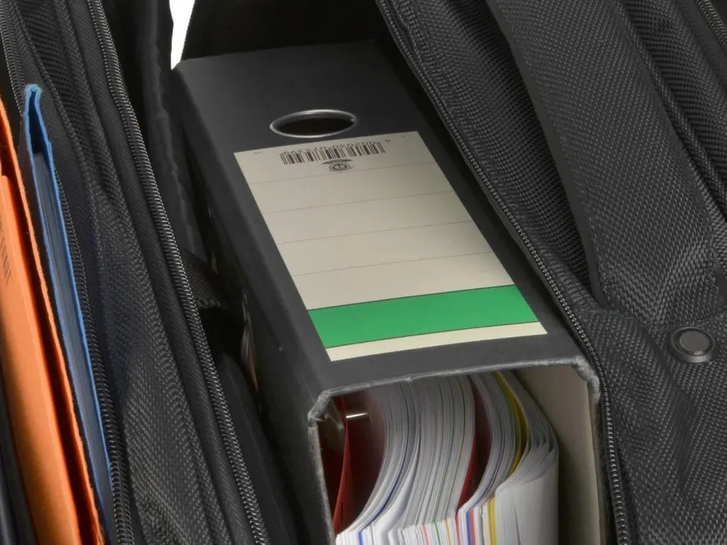 Pilot Case ordinateur portable Lightpak SKY 46115 robuste et léger - 12
