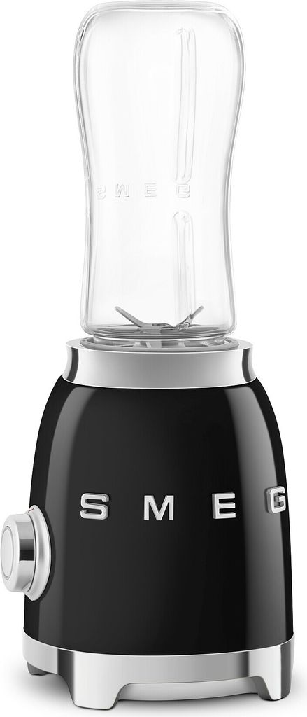SMEG PBF01BLEU Mini-Standmixer 50's Style Produktbild 5
