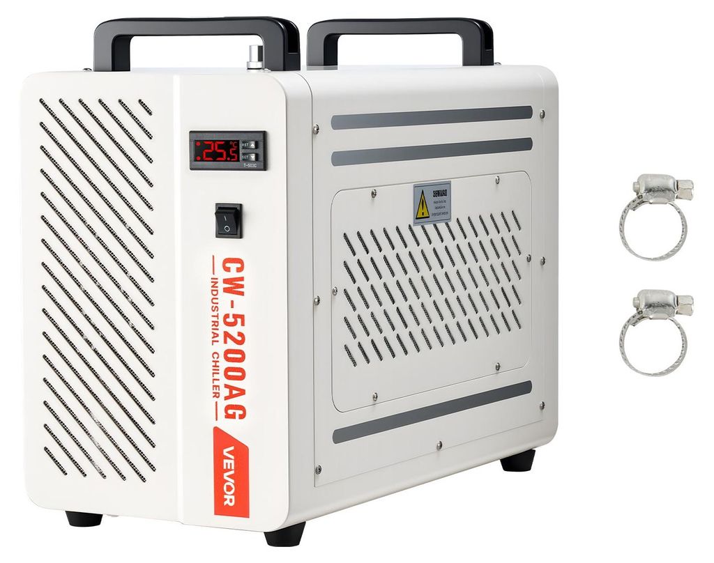 Refroidisseur d'eau industriel VEVOR 1,6 kW, système de Image du produit 