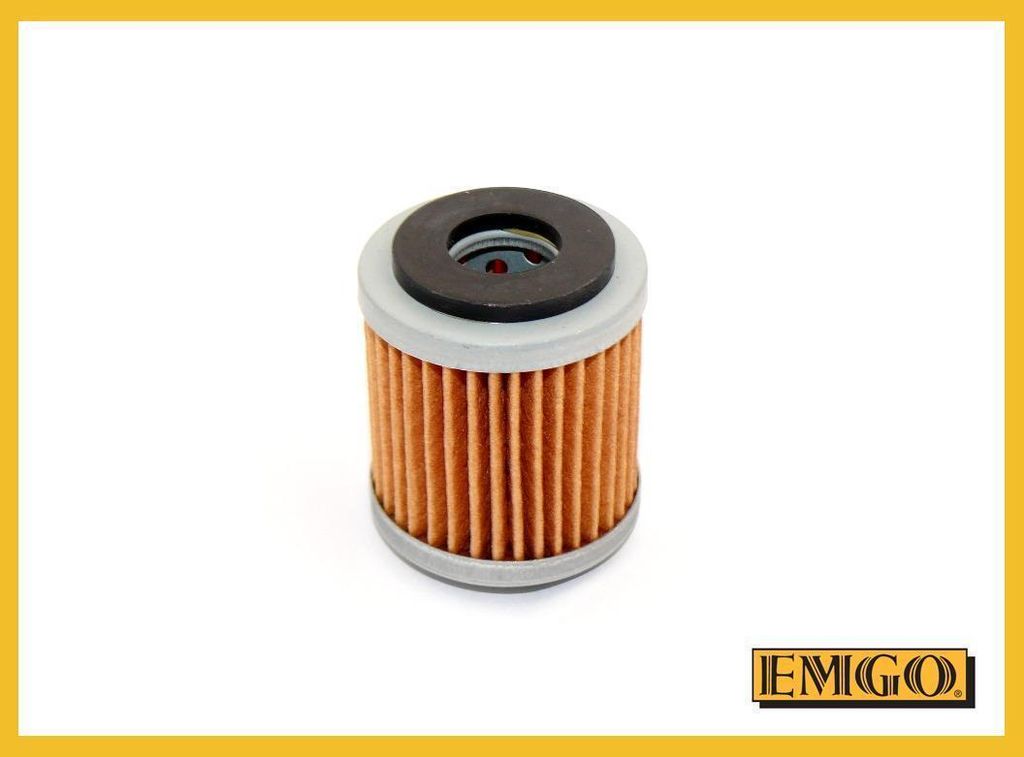 Ölfilter HF141 für Beta Fantic Gas HM-Moto Rieju TGB TM Racing Yamaha