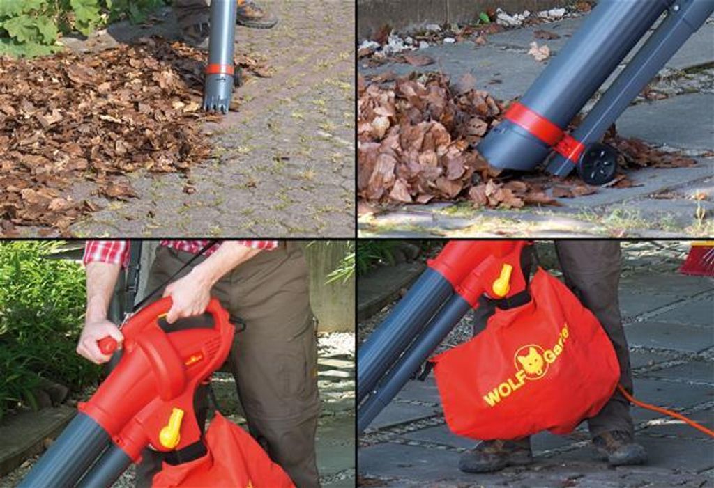 Wolf E-Laubblaes Er        Lbv 2600 E Produktbild 4