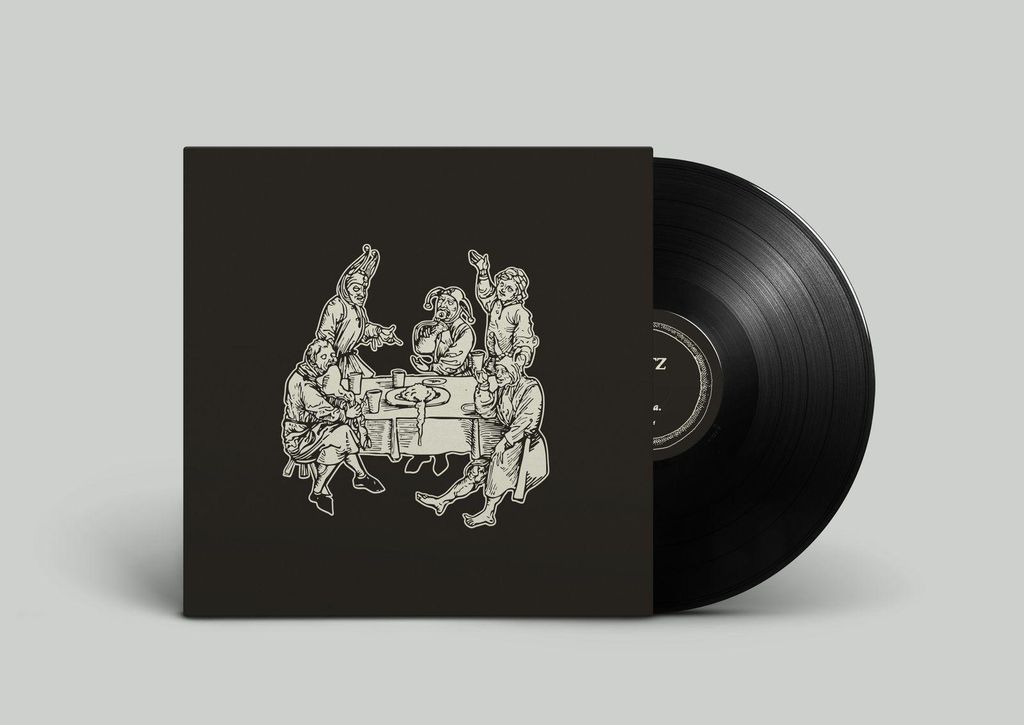 Ditz: Donenzo Magic Carpet Salesman / Kalimba Song (Limited Edition)
