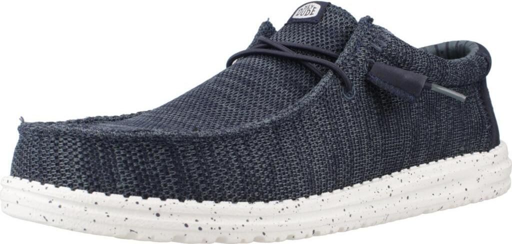 Hey Dude Wally Stretch Sox Modrý Obrázek produktu 