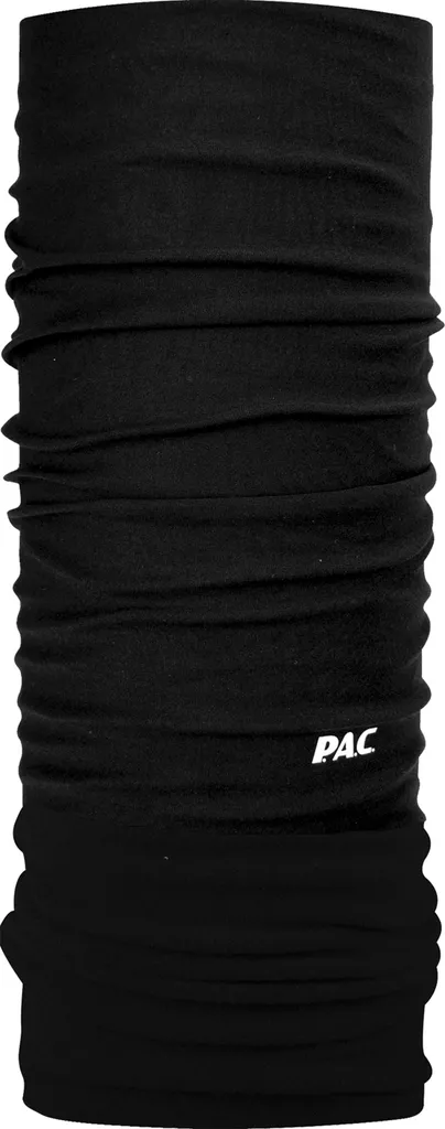 P.A.C. PAC Recycling Fleece TOTAL BLACK - Il Tuo Scudo Contro l'Inverno