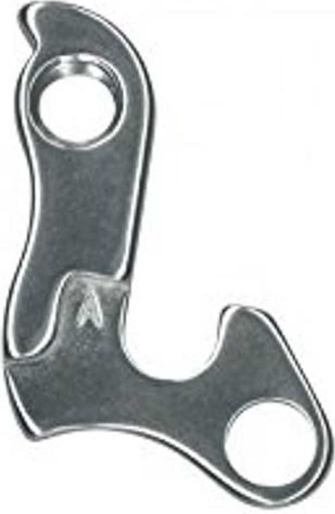 Gancio deragliatore XLC in alluminio Immagine del prodotto 