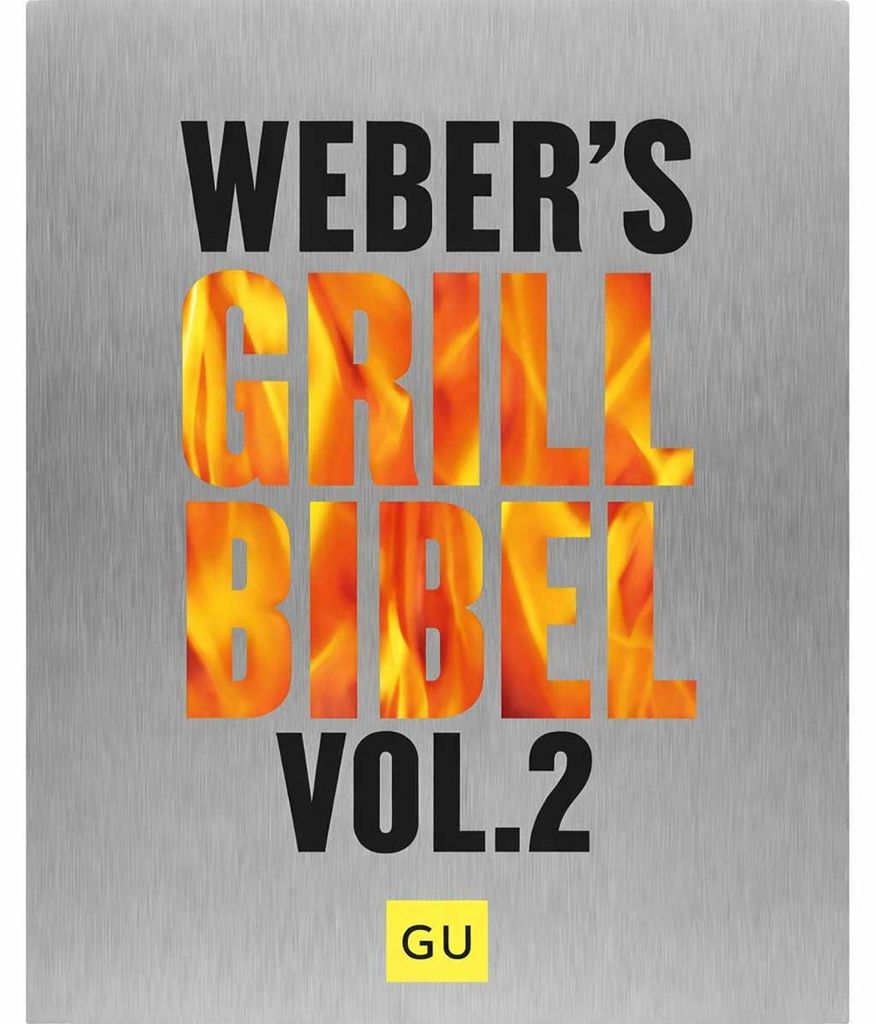 Weber's Grillbibel Vol. 2 Image du produit 