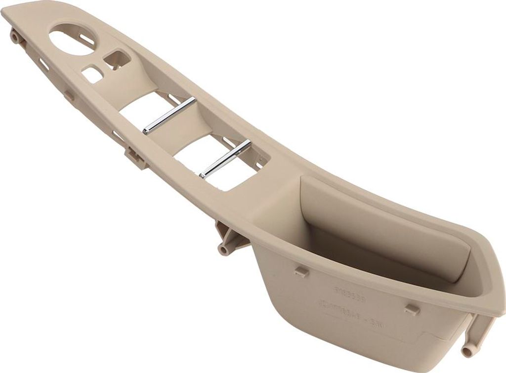 Innentürgriff Fensterschalterfeld 51417225890 Passend für F10 5 SeriesBeige