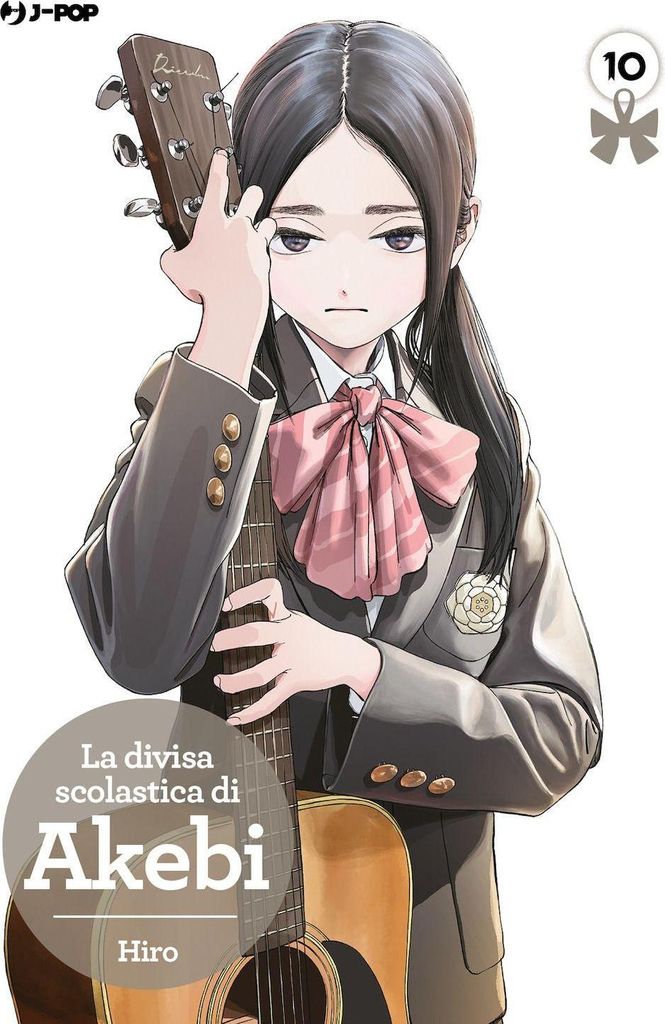 La divisa scolastica di Akebi. Vol. 10