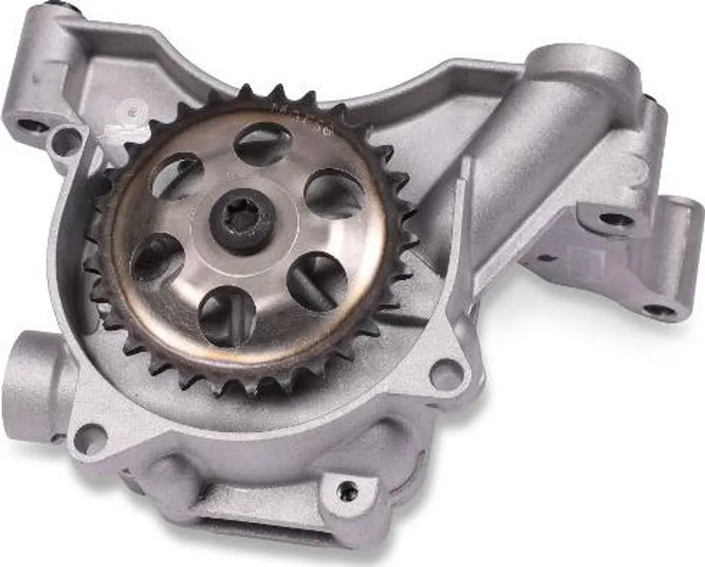 Pompe à huile HEPU OP5503 - 03C115105AB pour Fabia Jetta et Polo 6R