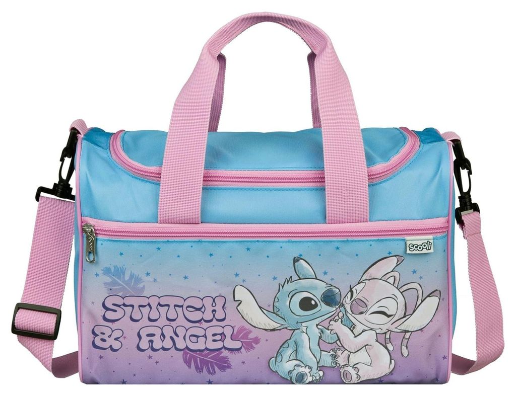 Sac de sport Lilo & Stitch Image du produit 