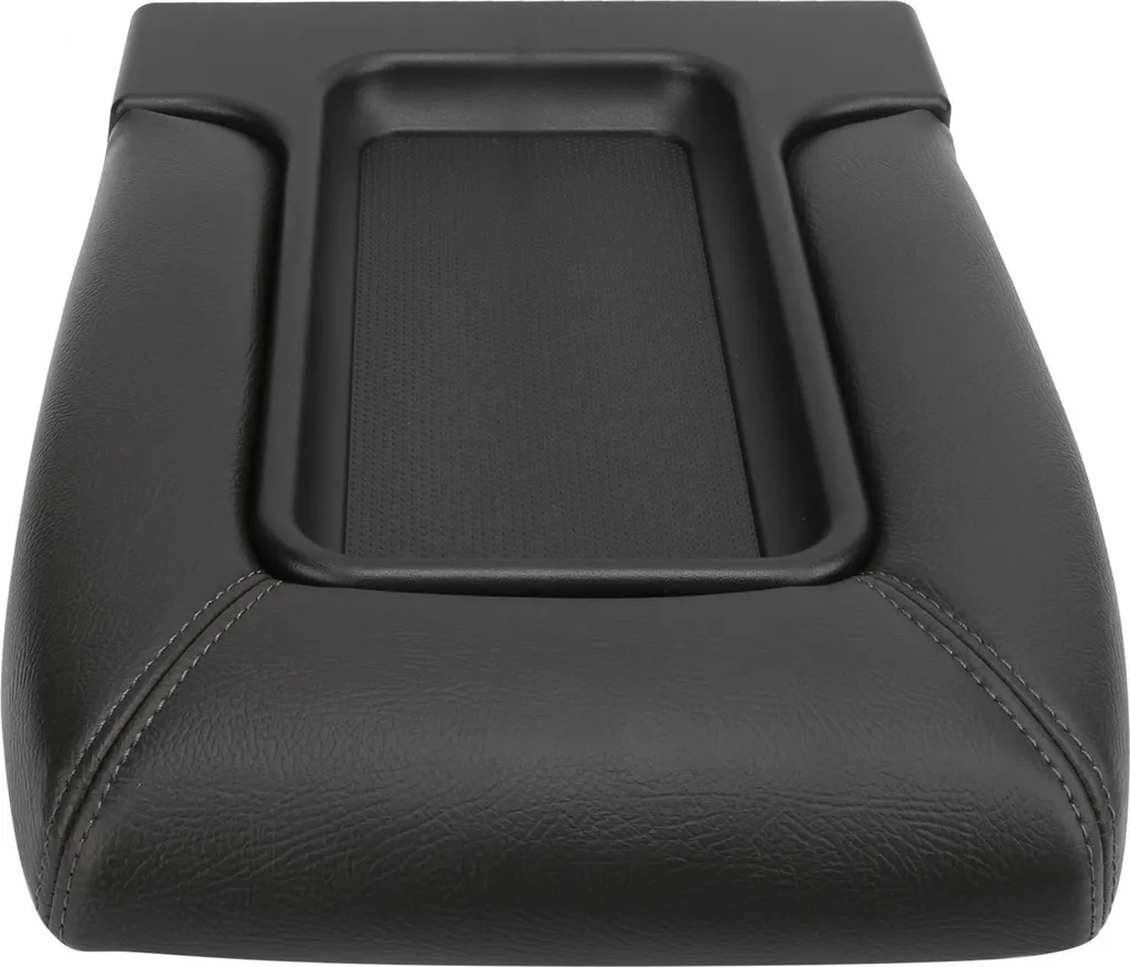 Couvercle Console Centrale Étanche et Robuste pour Tahoe Silverado