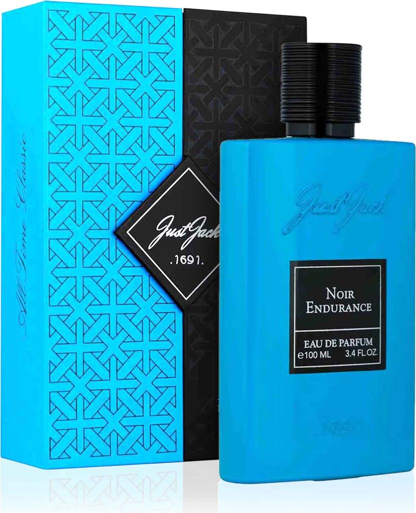 Just Jack Noir Endurance eau de parfum unisex 100 ml Immagine del prodotto 
