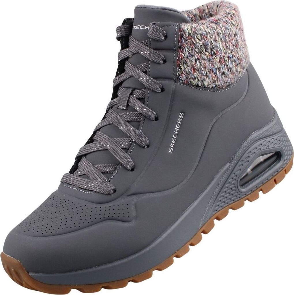 Skechers women's UNO RUGGED Darling Daze sneaker winter Obrázok produktu 1