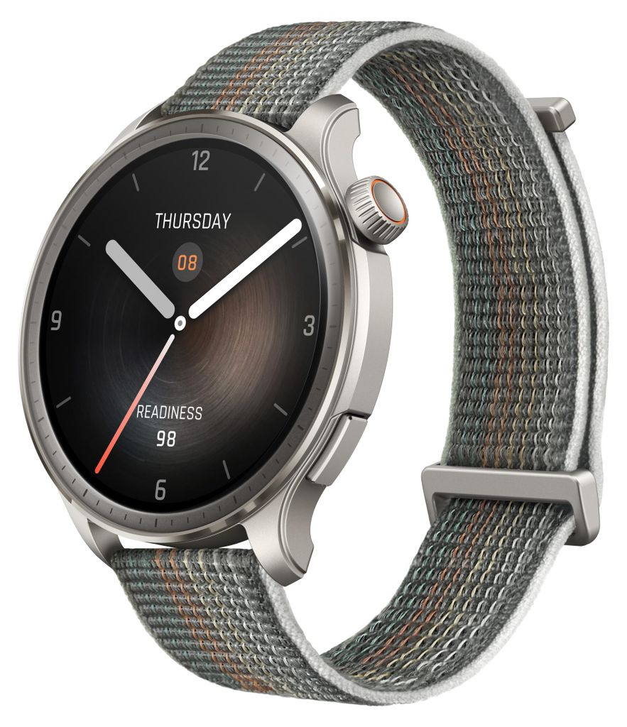 Amazfit Balance, 3,81 cm (1.5"), AMOLED, Dotyková Obrázek produktu 