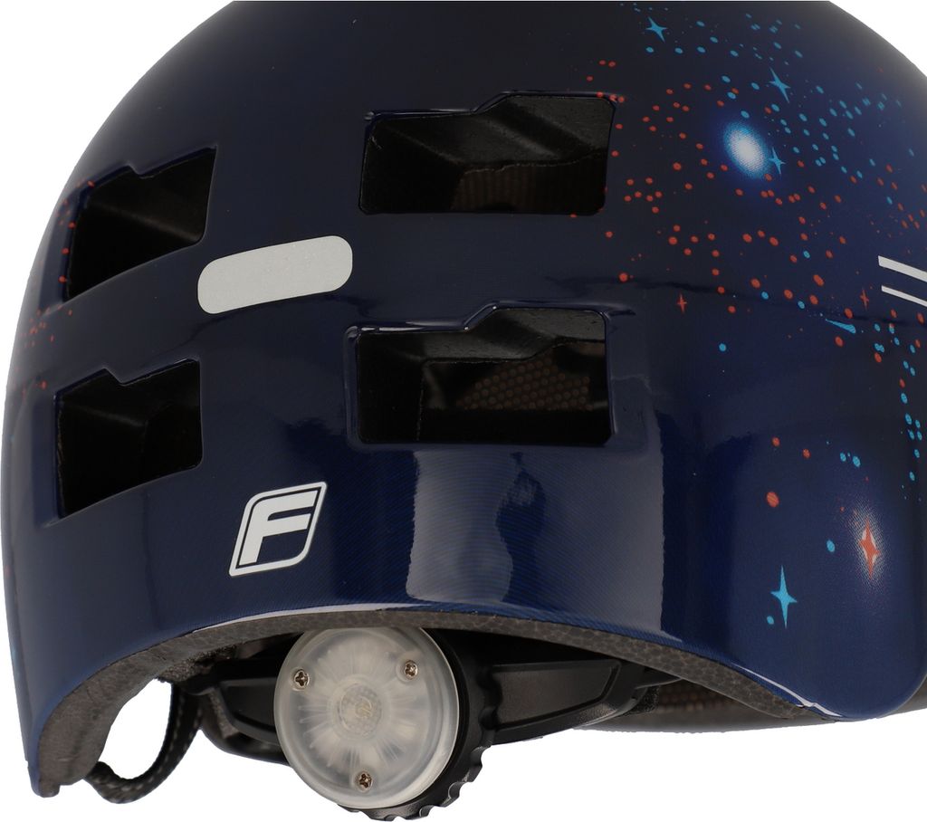 2x Personalisierte Aufkleber Für Fahrradhelm – Individueller Name In Traumschrift, Wetterfestes Vinyl