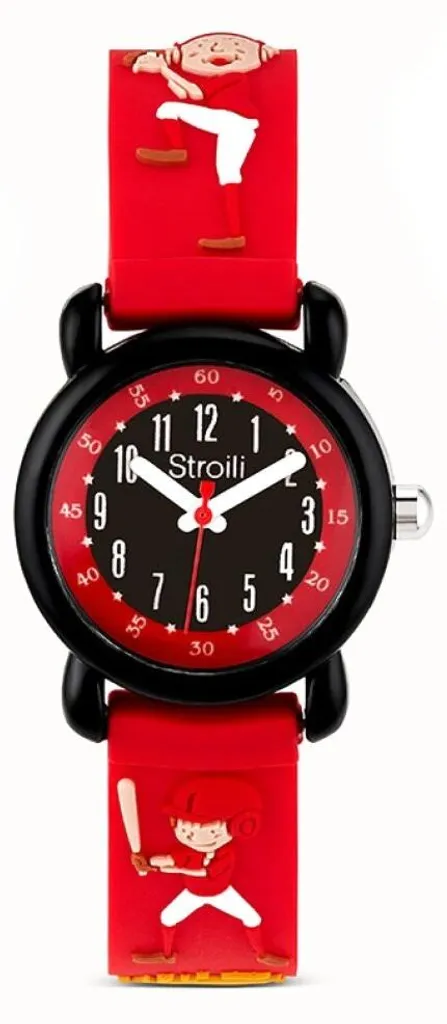 Montre Enfant Incassable Stroili 1693661 : Robustesse et Style