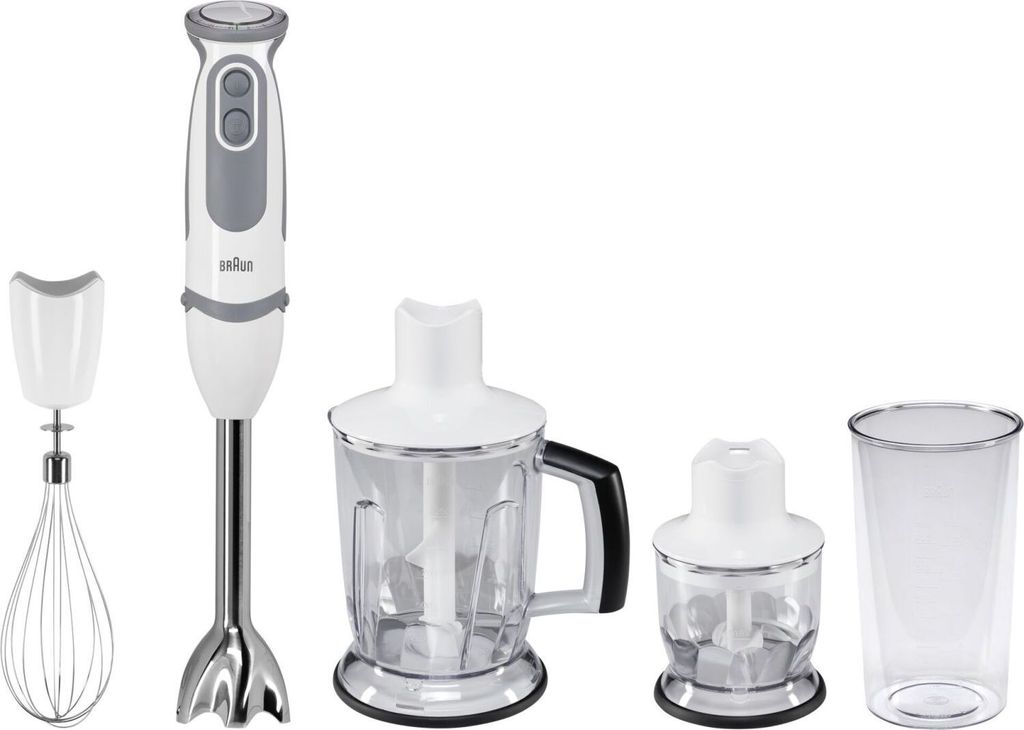 Braun MultiQuick 5 MQ 5245 WH, Pürierstab, 1,25 l, Produktbild 