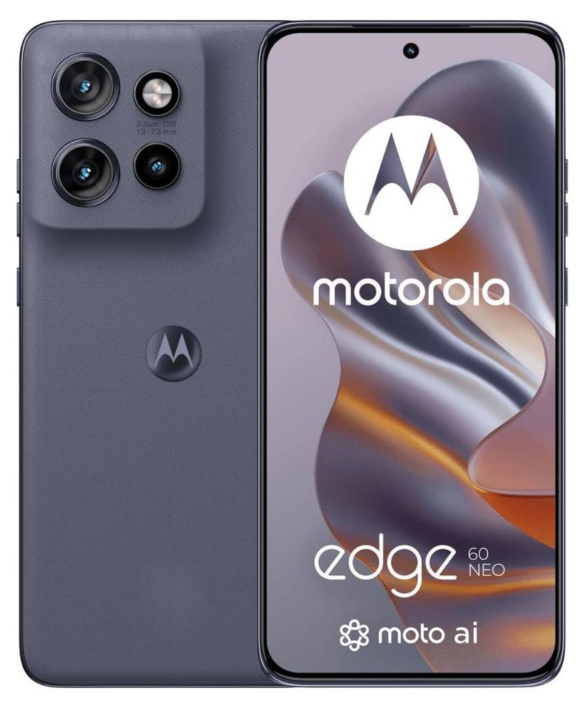 Motorola edge 60 Neo , 16,1 cm (6.36"), 12 GB, 256 GB, 50 Obrázok produktu 