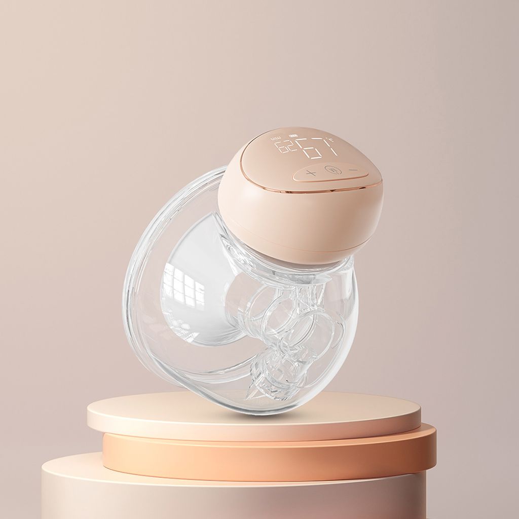 Tragbare Stillpumpentasche - Verstellbares Trageetui Für Milchpumpen Unterwegs 30x20x14cm