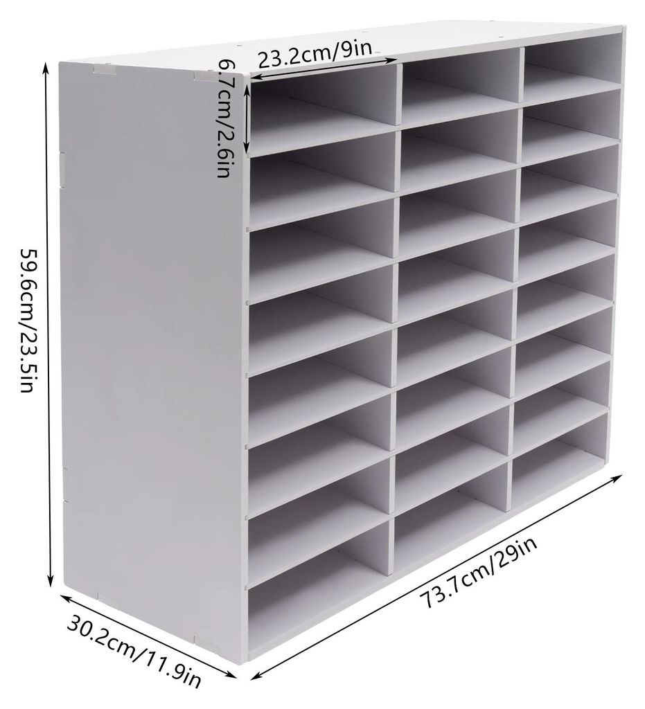 Schreibtisch Aktenorganizer - Dokumentenablage mit 24 Produktbild 