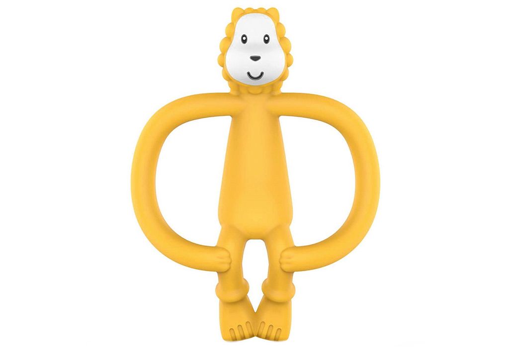 Matchstick Monkey Beißring / Zahnungshilfe Tiermotive : Produktbild 