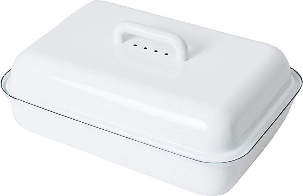 Riess Box na oběd s víkem 37/26cm 0616-033 Obrázek produktu 