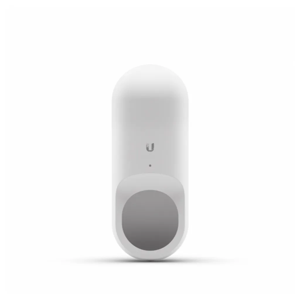Support Ubiquiti UACC-FLEX-CAM-PWM-WHITE avec gestion de câbles intégrée