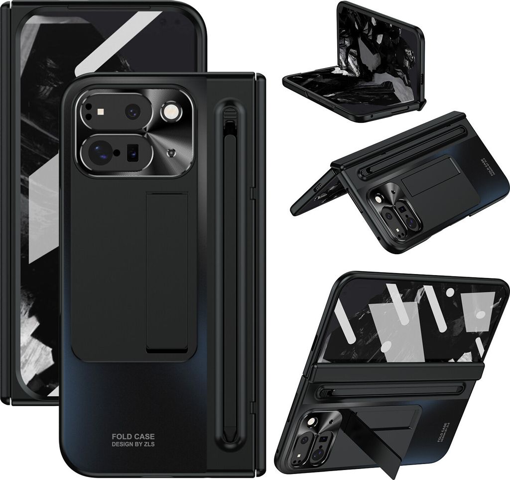 Pouzdro pro Google Pixel 9 Pro Fold galvanizované pouzdro Obrázek produktu 2