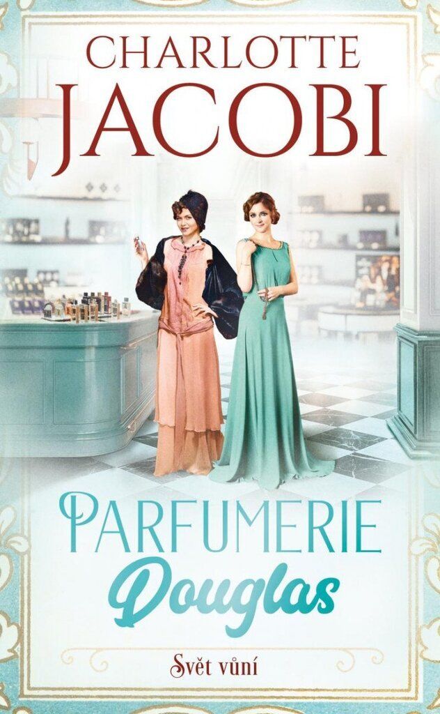 Parfumerie Douglas. Svět vůní | Charlotte Jacobi